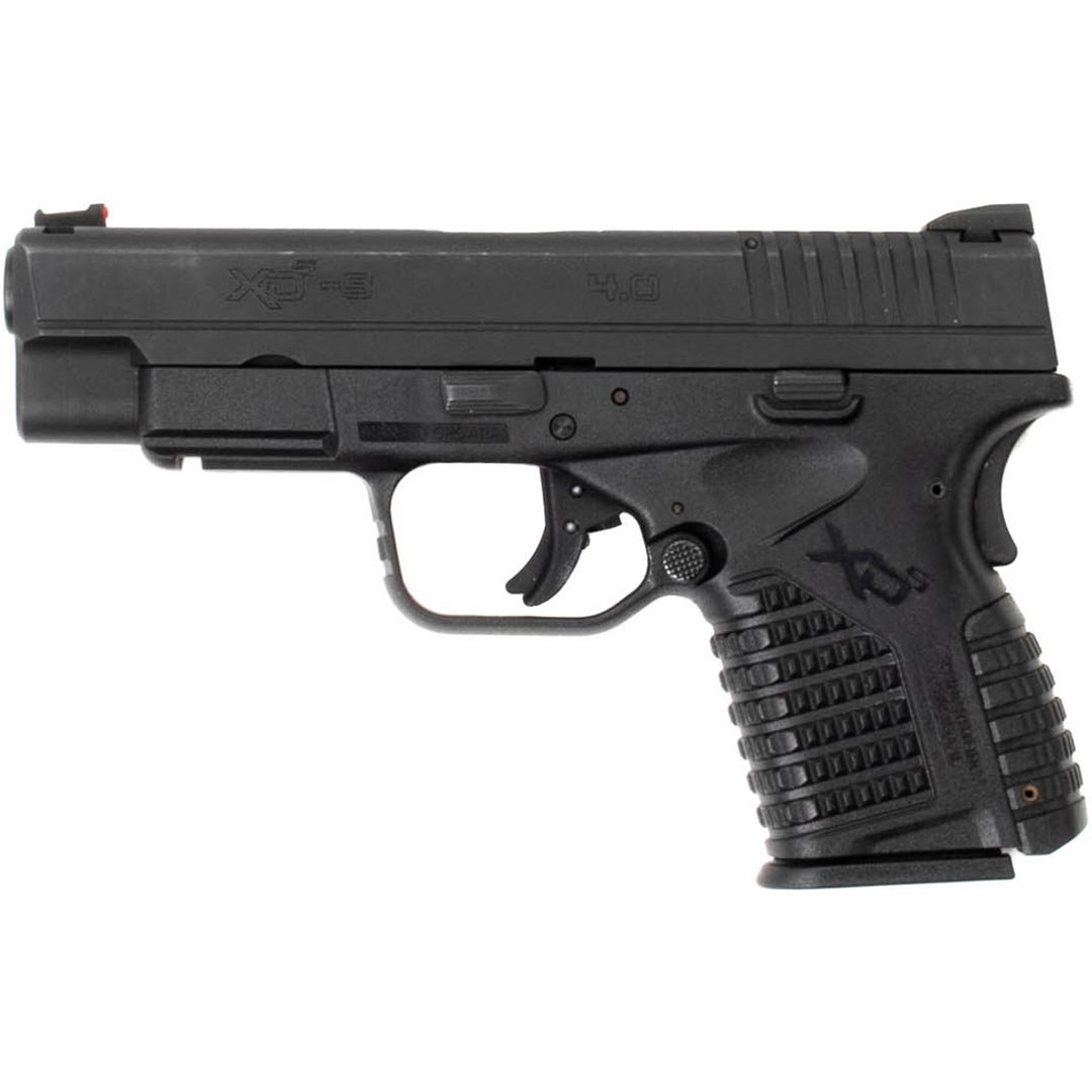 SPRINGFIELD ARMORY XDS-9 4.0 9mm luger (9x19 para)